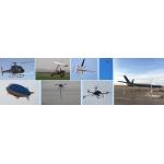 High-Altitude Cesium Magnetometer Drone for Pipeline Surveys
