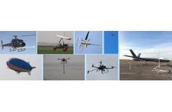 China High-Altitude Cesium Magnetometer Drone for Pipeline Surveys supplier