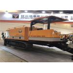 High Efficient Trenchless Underground Directional Drilling Rig HDD Machine for sale
