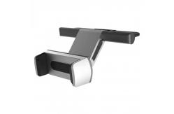 China Aluminium CD Mount Phone Holder 3.5inch 6.0inch Smartphone Mount supplier