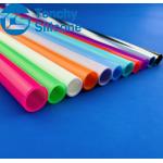 Colorful Coffee Tea Machine Extruded Silicone Hose for sale