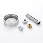 Precision Anodized CNC Machined Parts Rapid Prototype Machined Parts for sale