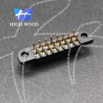 HW-M80 Connectors, HW-M80-4101605 2mm Pitch Rectangle Connector
