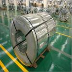 AISI 304 Stainless Steel Coil 8mm 2000mm Cold Rolled Steel Sheet In Coil Sliver for sale