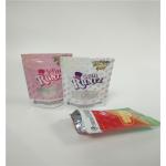 Digital Printing Aluminum Foil Packaging Doypack Pouch k Bags For Weed for sale