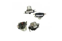 China Manual Reset Ksd302 Snap action Thermostat , KSD302 250V 25A 40A Temperature Switch supplier