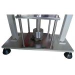 Steel Pressure IEC 60884-1 Figure 8 Compression Test Equipment By Manual Operation