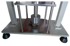 China 300N Steel Compression Testing Machine supplier