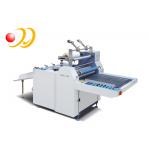 PVC Sheet Document Lamination Machine High Efficiency For Acrylic for sale