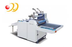 China PVC Sheet Document Lamination Machine High Efficiency For Acrylic supplier