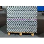 Layer Height 150mm Rectangular Shape Metal Structured Packing for sale