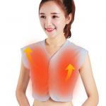 Sheerfond USB Powered Heated Vest , Rechargeable Heated Body Warmer Vest 50degrees for sale