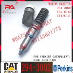 2943002 Diesel Fuel Common Rail Injector 10R6162 For Engine Truck C13 for sale