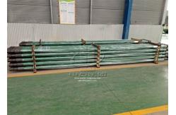 China API 11AX Sucker Rod Insert Pump Plunger Heavy Walled Barrel Pumps Parts supplier