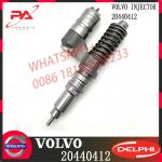 Common rail diesel engine parts fuel injector 0414702007 diesel fuel injector 20440412 20440409 for sale