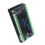 China High Security Subway Station Swing Gate Infrared Sensor Support 24 Pairs Sensors Input Independently factory