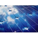 25 Kg C Grade Solar Panels , Polycrystalline Solar Module For Power System for sale