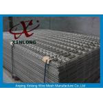 High Security Reinforcing Wire Mesh With ISO9001 / 2008 Certificate