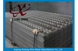 China Custom Reinforcing Wire Mesh For Surface Beds Rebar / Steel Rod Material supplier