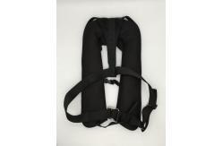 China CCS Approval 150N Double Chamber Marine Life Jacket Inflatable Meet SOLAS 74/96 supplier