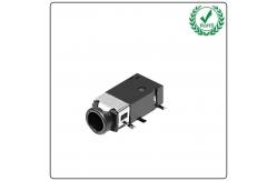 China Female Smt 3.5 Stereo Phone Jack PJ31060 With PPA Shell Material supplier