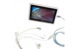 China Class II Video Intubation Devices Reinforced Infant ET Tube 7.0# supplier