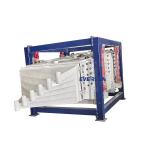 1-200 Mesh Rectangular Gyratory Sifter Sieving Machine For Paint Particles Coal for sale