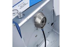 China Lab Lithium Battery Research Vacuum Mixer Anode Slurry Making Machine supplier