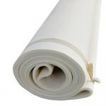 10mm Thickness Aramid Conveyor Fiber  Belt For Roller Ironer for sale