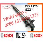 common rail injector 0445120048 ME226718 ME222914 for diesel fuel system