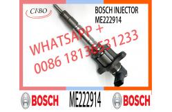 China common rail injector 0445120048 ME226718 ME222914 for diesel fuel system supplier