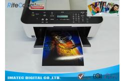 China Dye Ink Printing A4 Double Sided Glossy Inkjet Photo Paper 160 Gram supplier