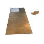 Multi Layer Copper Clad Sheet Strong Structure Good Corrosion Resistance for sale