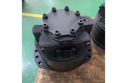 China Rexroth MCR10 Hydraulic Piston Motor supplier