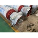 Suction Stainless Steel  Press Roll for sale