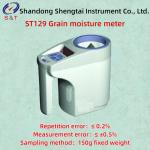 Corn And Rapeseed Moisture Analyzer ST129 Measure 20 Varieties Repetition Error ≤ 0.2% for sale