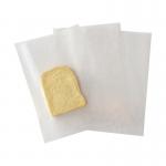 Micro Perforation Clear Plastic BOPP Packaging Bag Anti Fog For Fresh Lettuce for sale