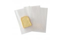 China Customized Transparent Vegetable Packaging Bags For Hydroponic Live Basil And Lettuce supplier