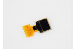 China 0.42'' Low Energy Consumption OLED LCD Display Wide Viewing Angles OLED LCD supplier