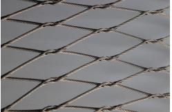 China High Intensity Stainless Steel Woven Mesh , Hand Woven Stainless Steel Mesh supplier