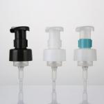 Customized Plastic Foam Pump With Clip 42mm/43mm & 40mm With Pipette for sale