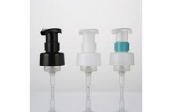 China Customized Plastic Foam Pump With Clip 42mm/43mm & 40mm With Pipette supplier