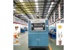 China Plastic Thermoforming Machine PLC Control System for Disposable Cup Making Machine supplier