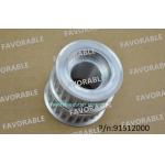 Pulley Idler Sub-Assy Machined Suitable For Gerber Cutter Xlc7000 91512000 for sale