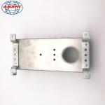 Back Mount Frame Lsa Plus Module Stainless Steel Material 11 Ways 110 Pairs