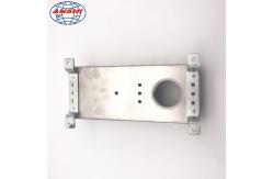 China Back Mount Frame Lsa Plus Module Stainless Steel Material 11 Ways 110 Pairs supplier
