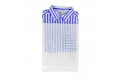 China Mini Large Extra Large Translucent Glassine Paper Bags For T Shirt supplier