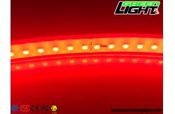 China Silicone IP68 12W/M RGB SMD5050 Flexible Led Mining Lights supplier