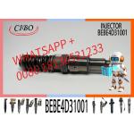 Fuel Injector 20547351 BEBE4D01101BEBE4D01201 BEBE4D31001 for D12 D12C D12D D13D Engine