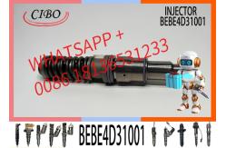 China Fuel Injector 20547351 BEBE4D01101BEBE4D01201 BEBE4D31001 for D12 D12C D12D D13D Engine supplier